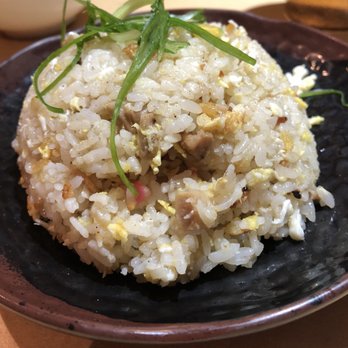 Ramen Misoya - Delicious Chahan (japanese fried rice) - Ramen Near Me - Mount Prospect, Illinois
