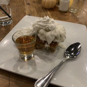 CraftWay Kitchen - Plano - Breading Pudding - New American Near Me - Plano, Texas