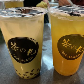 Tea Maru - Bubble Tea Near Me - San Gabriel, California