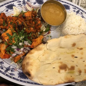 Dosa Factory - Combo curry (chicken tikka &???), still within the Wednesday curry special! - Indian Near Me - Vancouver, British Columbia Dosa Factory - Combo curry (chicken tikka &???), still within the Wednesday curry special! - Indian Near Me - Vancouver, British Columbia