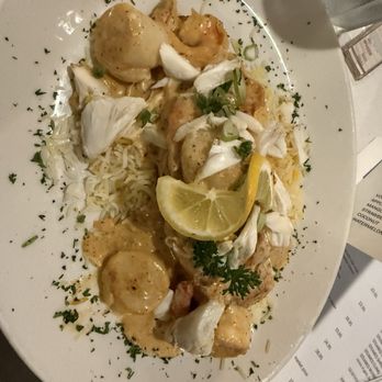 Angie's Seafood - Salmon Nina and seafood bisque - Seafood Near Me - Baltimore, Maryland Angie's Seafood - Salmon Nina and seafood bisque - Seafood Near Me - Baltimore, Maryland