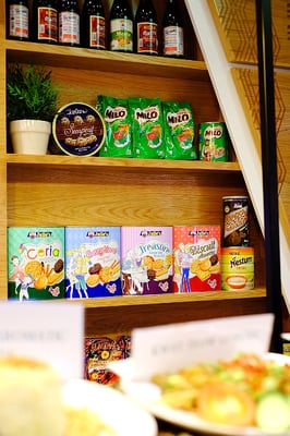 Cafe Rasa Malaysia by null