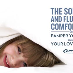 Comet Cleaners & Laundry