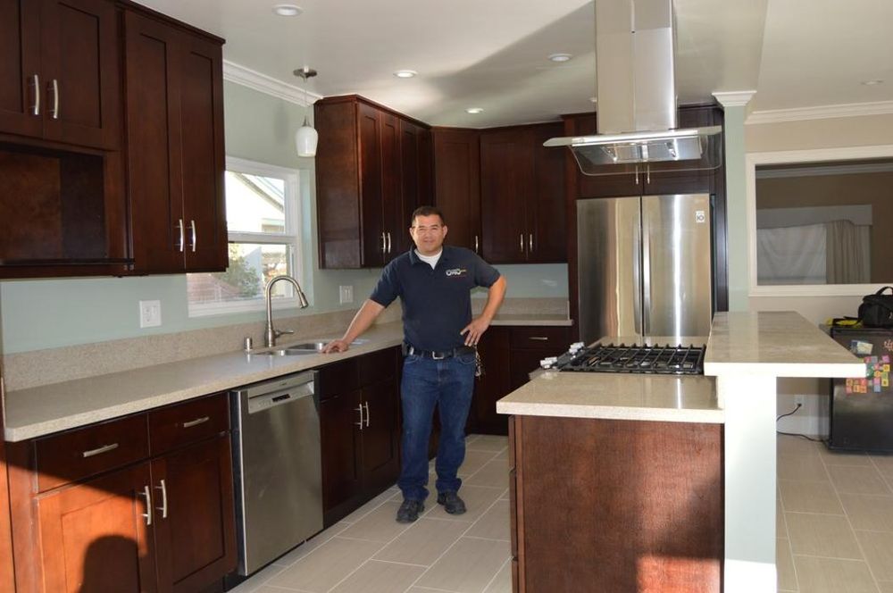 Slide of O M Construction