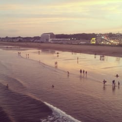 Lindbergh's Landing - Beach!