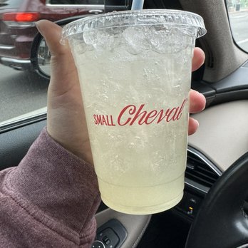 Small Cheval- Old Town - Lemonade - Burgers Near Me - Chicago, Illinois