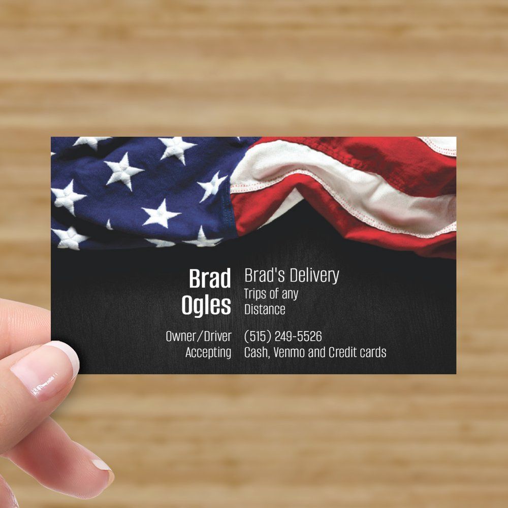 BRAD’S DELIVERY Updated August 2024 Request a Quote Clive, Iowa