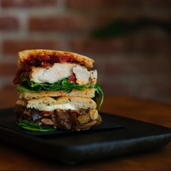 Focaccia Sandwich