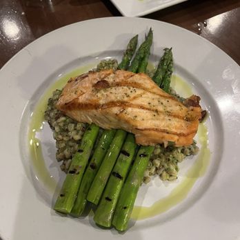 Bettolino Kitchen - Salmon with asparagus - Italian Near Me - Redondo Beach, California Bettolino Kitchen - Salmon with asparagus - Italian Near Me - Redondo Beach, California