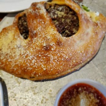Mellow Mushroom - Calzone - Bars Near Me - Owensboro, Kentucky
