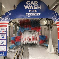 TAKE 5 CAR WASH - 27 Photos & 22 Reviews - 710 W Garden Of The Gods Rd