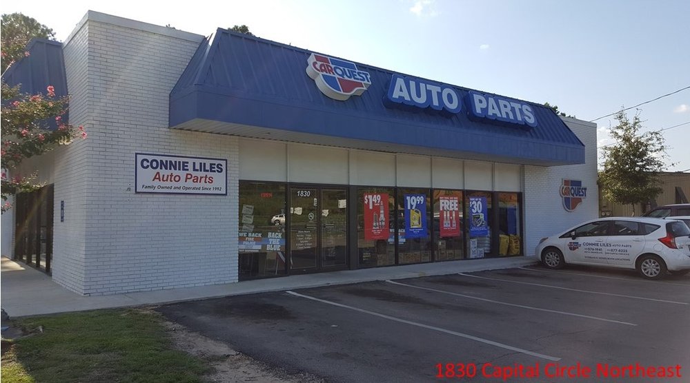 CONNIE LILES AUTO PARTS 1830 Capital Cir NE, Tallahassee, Florida