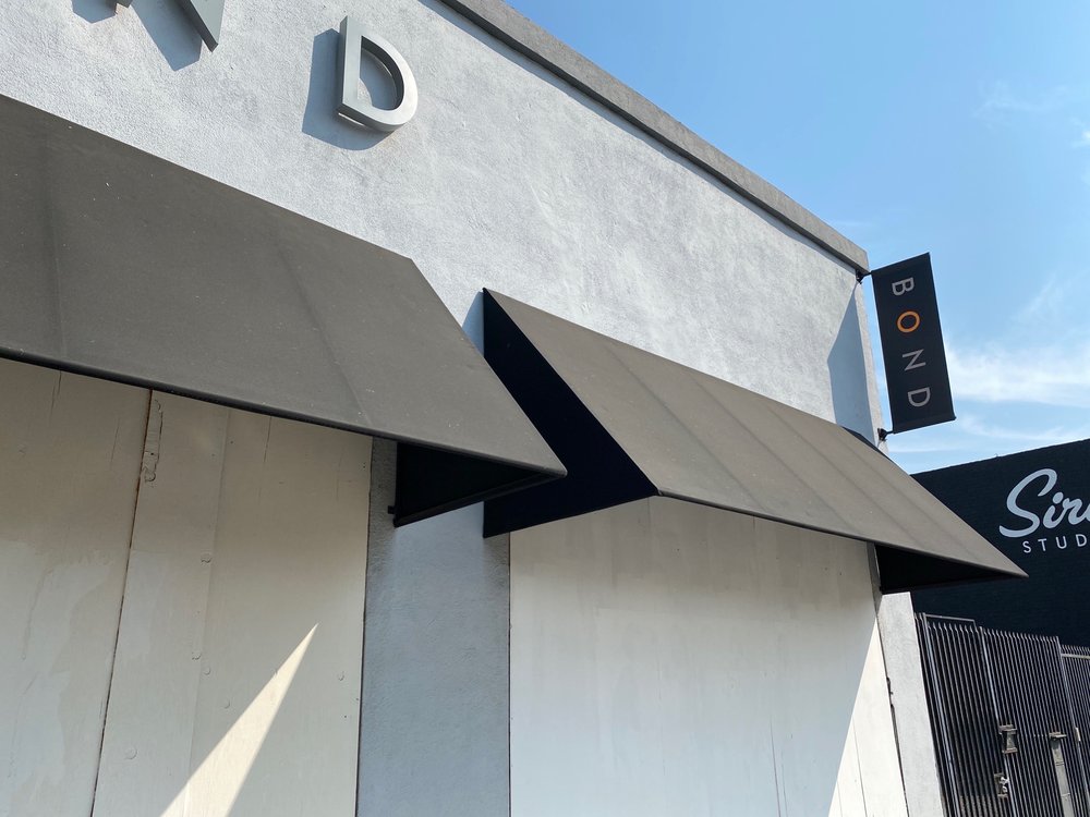 BOND Updated August 2024 1157 Highland Ave, Los Angeles, California