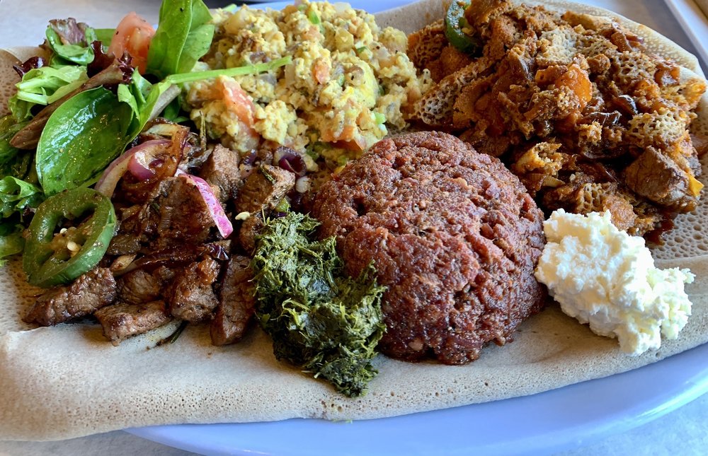 MAKEDA ETHIOPIAN RESTAURANT 98 Photos & 90 Reviews 516A S Van Dorn