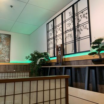 Bonsai - the interior of a japanese restaurant - Japanese Near Me - Upper Arlington, Ohio