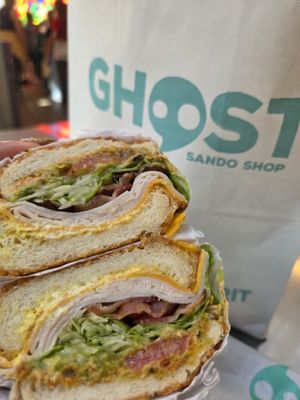 Ghost Sando Shop by null