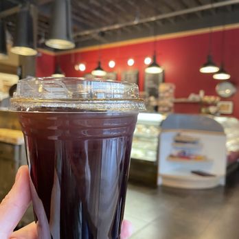 Atomic Coffee - Cold press w/shot of espresso - Coffee & Tea Near Me - Fargo, North Dakota Atomic Coffee - Cold press w/shot of espresso - Coffee & Tea Near Me - Fargo, North Dakota