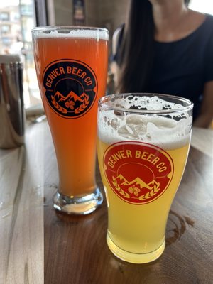 Denver Beer Co. Lowry by null