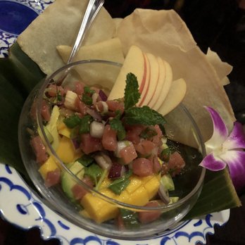 LaoTable - Koi Tuna - Laotian Near Me - San Francisco, California