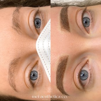 Mei Aesthetics - Ombré Powder Brows - Eyelash Service Near Me - Troy, Michigan Mei Aesthetics - Ombré Powder Brows - Eyelash Service Near Me - Troy, Michigan