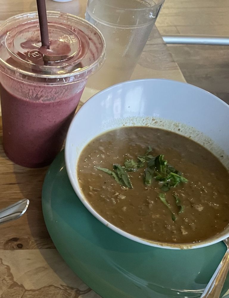 Rooted Eat More Plants