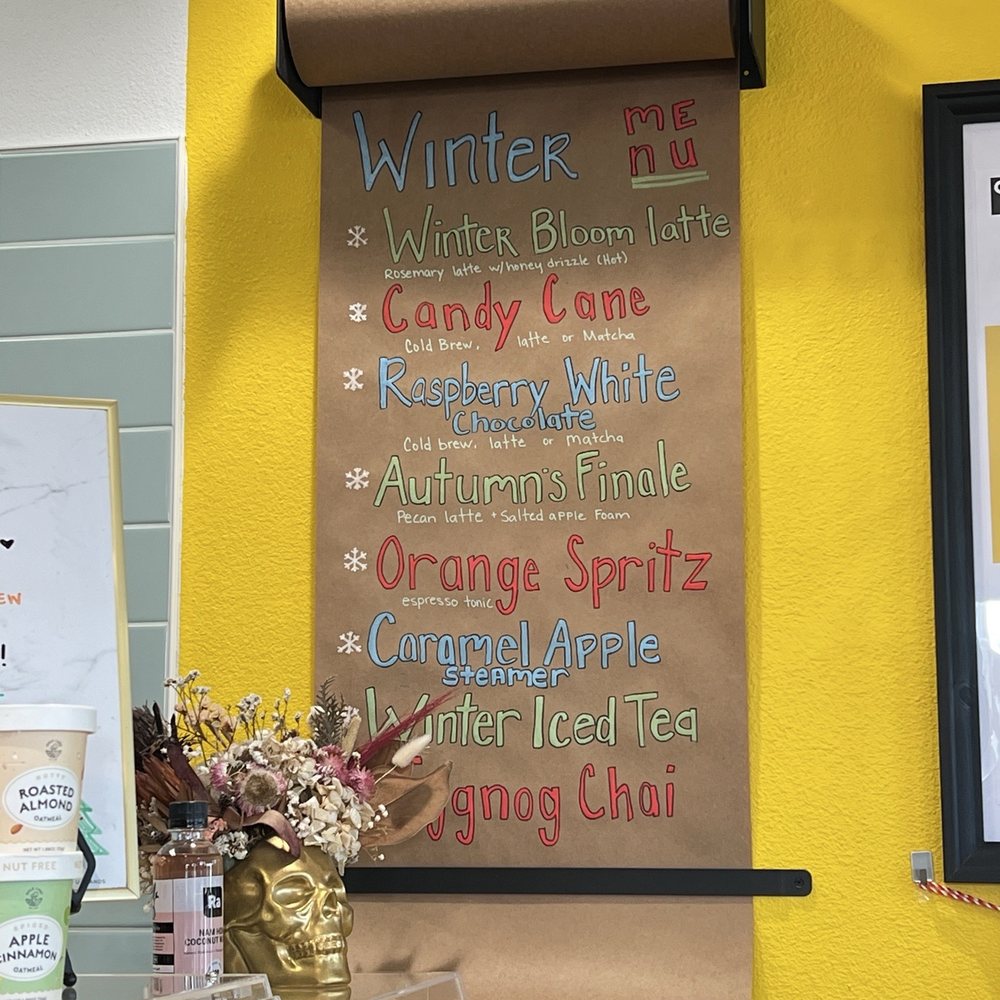 Communitea Coffee - Seasonal Menu - Coffee & Tea Near Me - Brea, California Communitea Coffee - Seasonal Menu - Coffee & Tea Near Me - Brea, California