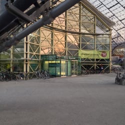 SWM Olympia Schwimmhalle
