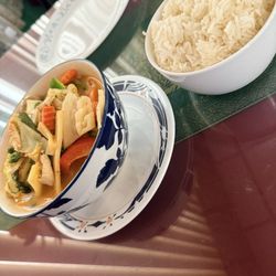 Panang Curry