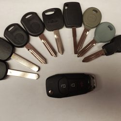 C&C Lock and Key - Need a transponder key or fob programmed? give us a call or text (306)900-9538.