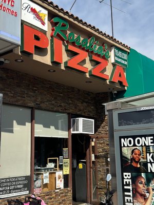 Rosalia's Pizzeria by null