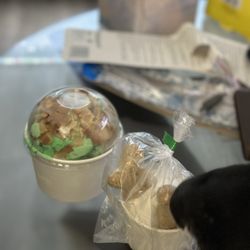 Ice Cream Cottage - Ice Cream + Pup Cup