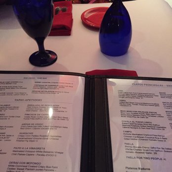 Ola Restaurant - Beautiful atmosphere - Latin American Near Me - Orange, Connecticut
