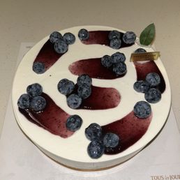Blueberry Yogurt Cake Blueberry Yogurt Cake