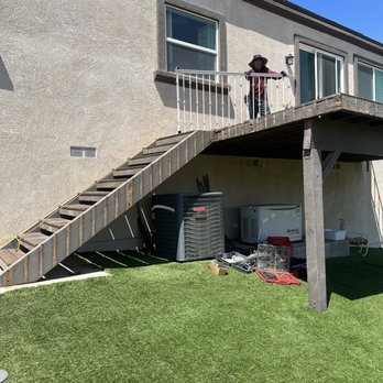 Legacy Welding services - Handrail installation - Metal Fabricators Near Me