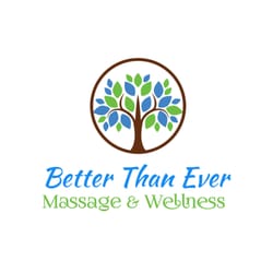 Better Than Ever Massage & Wellness