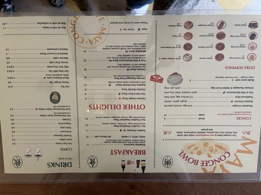 Maya Congee Cafe by null