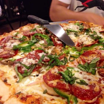 Reeds Spring Pizza - Great crust we asked for an additional side of sauce tho. Yummy - Pizza Near Me - Reeds Spring, Missouri Reeds Spring Pizza - Great crust we asked for an additional side of sauce tho. Yummy - Pizza Near Me - Reeds Spring, Missouri
