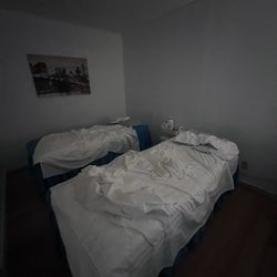 Healing Spa - After massage