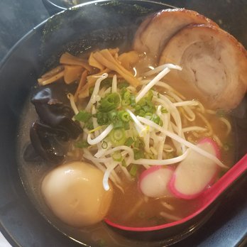 Ramen101 - Shoyu Ramen - Ramen Near Me - San Leandro, California