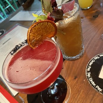 Eureka! - Specialty bar drinks - American Near Me - Austin, Texas Eureka! - Specialty bar drinks - American Near Me - Austin, Texas