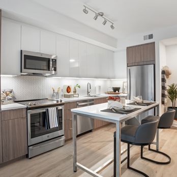 Revel Apartments - Kitchen - Apartments Near Me - Washington, DC, District of Columbia Revel Apartments - Kitchen - Apartments Near Me - Washington, DC, District of Columbia