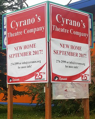 Cyrano's Theatre Company by null