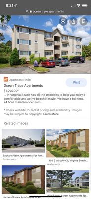 Ocean Trace Apartments