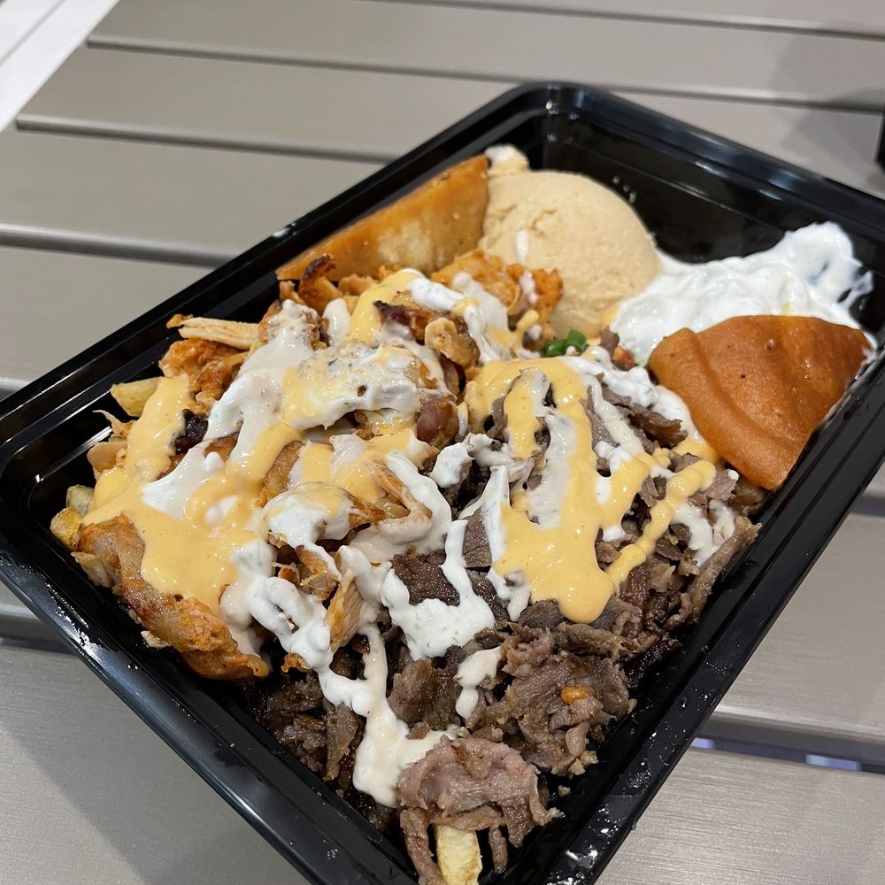 Mito's Doner Express - Beef/Chicken Doner Bowl (TikTok: @justandyvu) - Mediterranean Near Me - Irvine, California Mito's Doner Express - Beef/Chicken Doner Bowl (TikTok: @justandyvu) - Mediterranean Near Me - Irvine, California