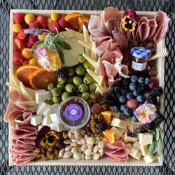 The Cheese Block - Best Charcuterie Board Orange County CA