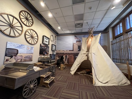 Colorado Springs Pioneers Museum by null
