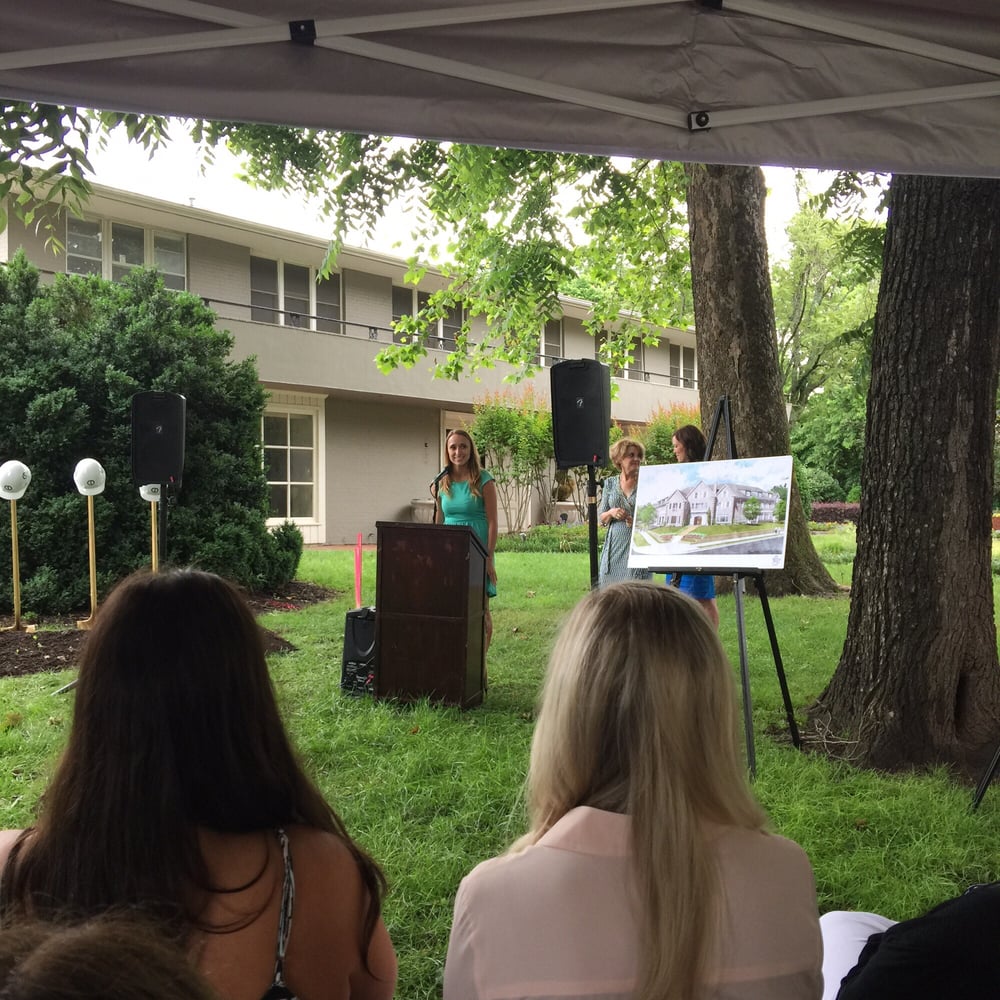 Pi Beta Phi Sorority - social services organization in Fayetteville, AR