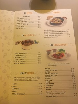 Menu photo 5 Taquearte Ciudad de México, DIF Menu photo 5 Taquearte Ciudad de México, DIF