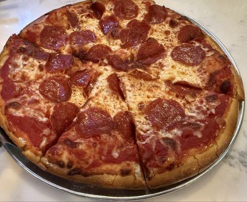 High Point Pizza by null