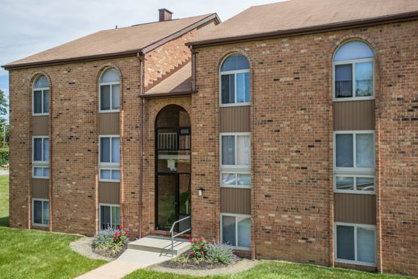 Tuscany Gardens by null